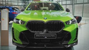 Крутейший BMW X6 Facelift 2023