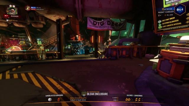 Deep Rock Galactic GUNK NUTS смотреть онлайн