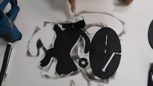 Вазы и подставки для торшеров и светильников. Творческая Мастерская И.Ищенко