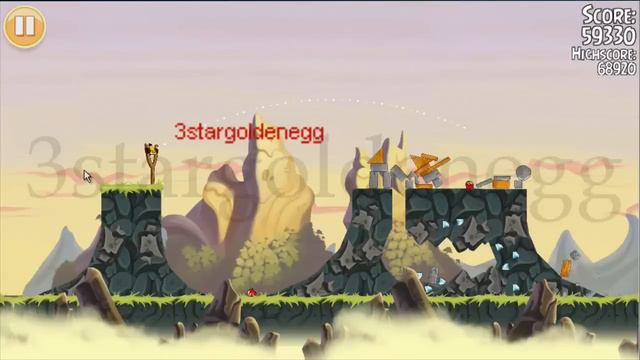 Angry Birds Season South Hamerica 1-16 by 3stargoldenegg смотреть онлайн
