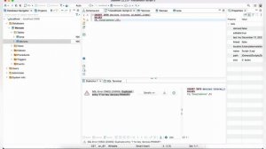 SQL для тестировщика — ПЕРВИЧНЫЙ и ВНЕШНИЙ ключи