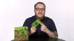 Xbox Wireless Controller - Minecraft Creeper