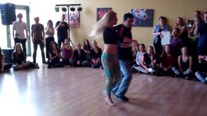 "Despacito - Luis Fonsi, Daddy Yankee"  Xavi & Laura LambaZouk Dance Performance