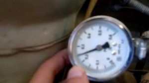 Давление в рампе инжектор ваз 21099