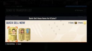 This Fifa 23 Pack Opening luck was AMAZING