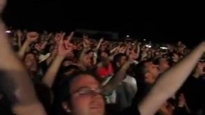 MANOWAR - 05.07.2008 Kavarna - The Crown And The Ring