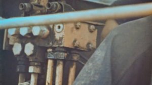 Машина для уборки моркови ЕМ-11 (ГДР).