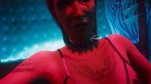 Cyberpunk 2077 Meredith Stout Romance
