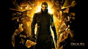 Deus Ex: Human Revolution OST - 01: Icarus