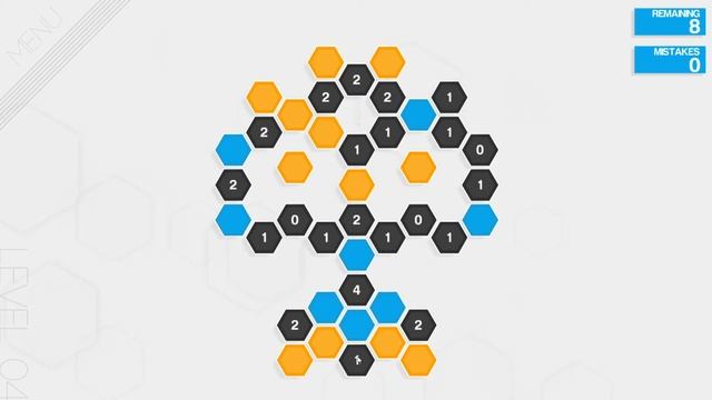 Hexcells Level 1-4 Walkthrough смотреть онлайн