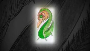 ПСИХОДИАГНОСТИКА. МЕТОДИКА «РИСУНОК НЕСУЩЕСТВУЮЩЕГО ЖИВОТНОГО»