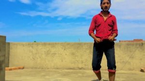 mera ye bharam tha songlyrical contemporary dance by AMAN SD