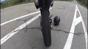 Kawasaki D Tracker обзор