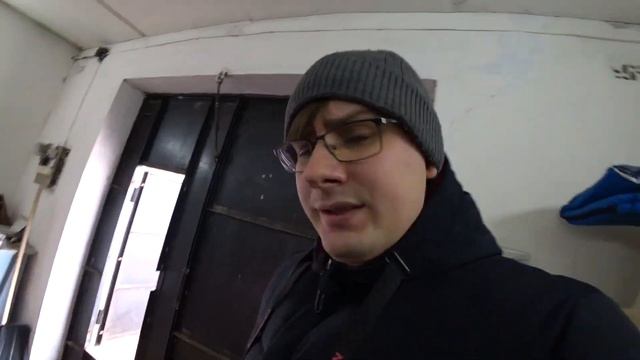 РАЗБИЛ СВОЕГО КОРЕЙЦА ❄ ПРИШЛА НАСТОЯЩАЯ РУССКАЯ ЗИМА ? ПОКАЗАЛ ЧТО В ПОДВАЛЕ \ My Winter Garage смотреть онлайн