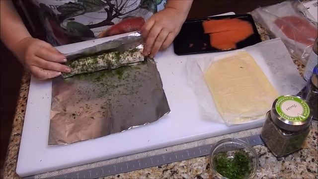 112. ПРАЗДНИЧНАЯ ЗАКУСКА. Закуска для фуршета.  Быстро и очень вкусно! Holiday Appetizer.