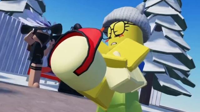 Sure he’s getting beat the poop out of at recess, WHAT?!?!||roblox trend