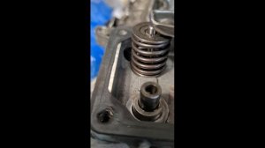 Ремонт двигателя Briggs&Stratton на снегоуборщике Partner BS300