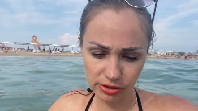 Витязево. Пляж Тортуга. 10.07.22 Новая Экскурсия.