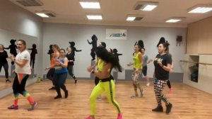 Zumba WARMUP 2022 by ZIN Viktorija Jukneviciene