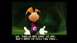 Rayman 2: The Great Escape | Игра 1999 года