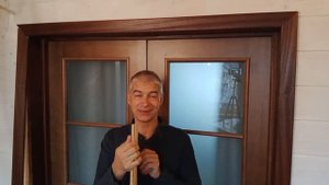 Добор для двери, как изготовить и установить