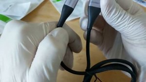 ?? Первая посылка UGREEN USB CABLE