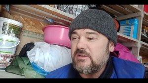 Ремонтирую снегоуборщик.