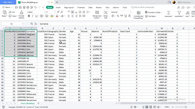 BelajarMembandingkan Accuracy Modelling Classification dengan Metode KNN dan Random Forest