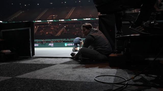 Nikon Z9 Review - Shooting Tennis : Stills and Video смотреть онлайн