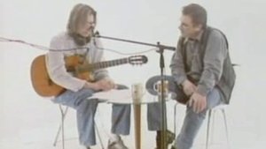 Антон Духовской у Алексея Лушникова, 8 мая 2001