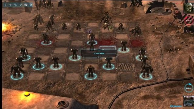 Warhammer 40,000: Regicide