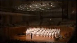 Грузинская песня Сулико поет китайский хор Suliko Georgian song youtube original