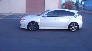 2010 subaru STI