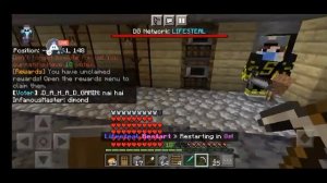 MinLifesteal SMP Minecraft Public SMP|24/7 SMP | JAVA + PE |Anyone can join...