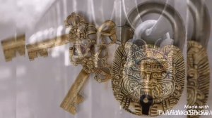 Как появился дверной замок?