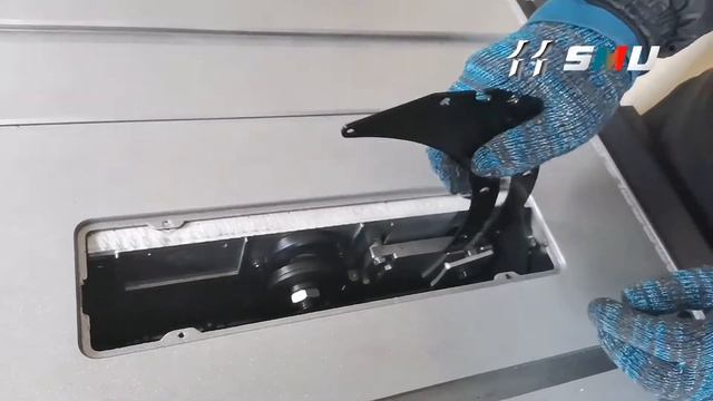 Table saw 3255A 2 installation before woodworking смотреть онлайн