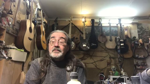 Гитарные мифы. Часть 2. Накладка грифа: пропитаем маслом? смотреть онлайн