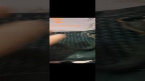 Сумка кожаная 38х18х18 ручка 24см