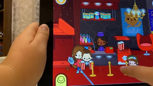 Мой день в тока бока ✨✨✨ смотреть онлайн