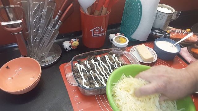 ГАРАНТИРОВАНО ВКУСНО !!!КАРТОШЕЧКА с МЯСОМ и ГРИБАМИ по ДОМАШНЕМУ !!! смотреть онлайн