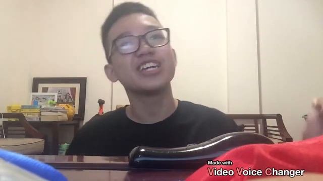 Numa Numa Guy Benjamin