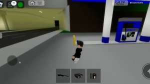 працюю на заправці в брук хейвен