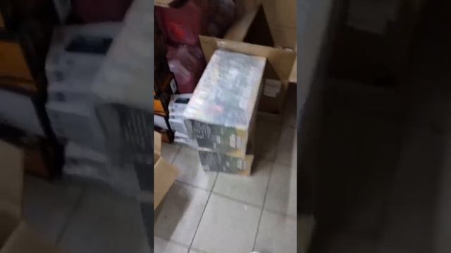 Пополняем запасы склада. смотреть онлайн