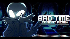 Tenzubushi - Bad Time | FNF : Indie Cross (Leebert remix)