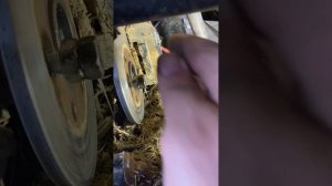 CF MOTO X8 Замена заднего карданного вала