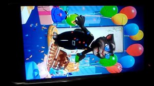 с днём рождения Том Мой говорящий Том 2 70 уровень