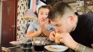 День второй?шавуха на шавухе шавухой погоняет