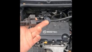 Opel astra p0171 solved