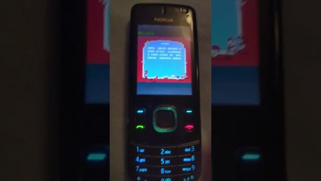 Playing Super Mario Bros versions 1, 2 and 3 on a Nokia (6600s) смотреть онлайн