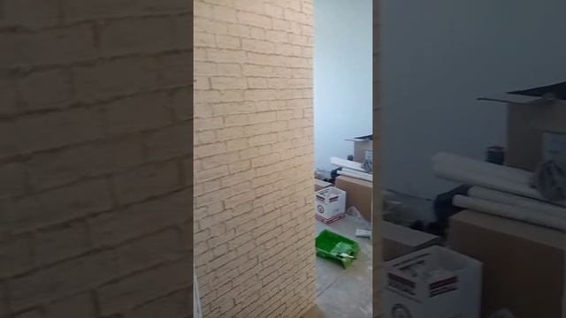 Ремонт квартира Бумажные обои